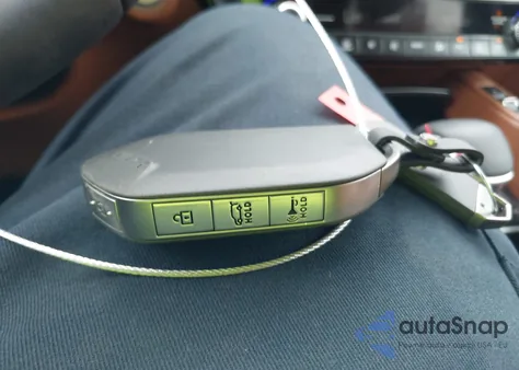 2024 Kia Telluride Ex X-Line из США, поврежденный, VIN 5XYP3DGC1RG468677